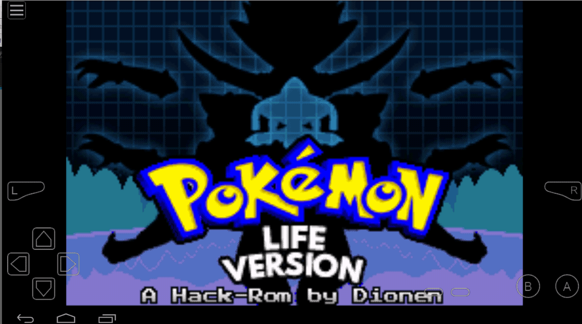 List of Pokemon ROM Hacks Download - Pokemon ROM Hacks