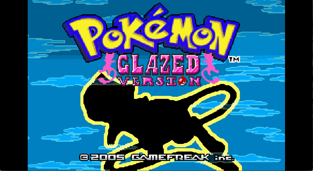 Pokemon glazed winrar download