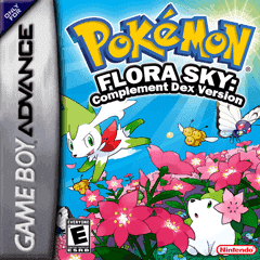 Download Pokemon Flora Sky Final Version Gba Zip