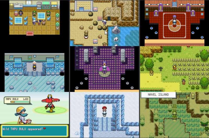 Pokemon Glazed Guide Legendaries Prakard - regigigas roblox pokemon project wiki fandom powered by