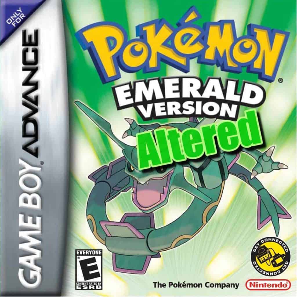 pokemon altered emerald download