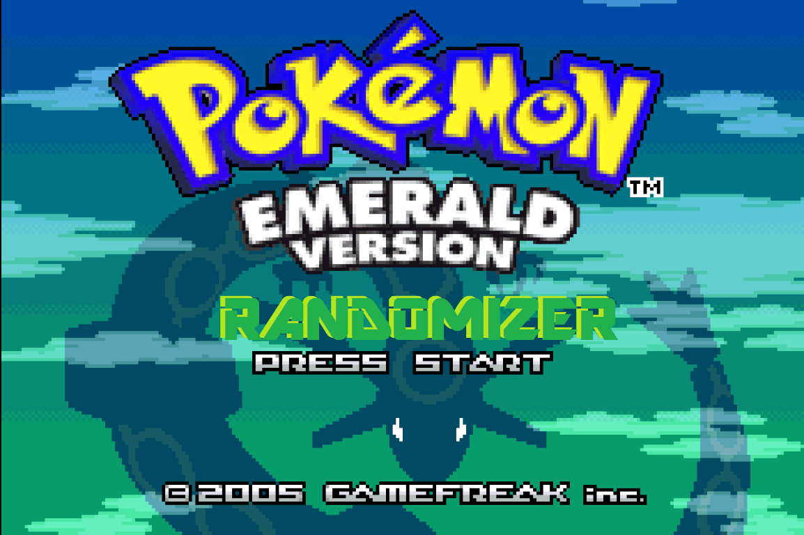 The Pokemon Emerald Randomizer - Beginner's Guide | PokemonCoders