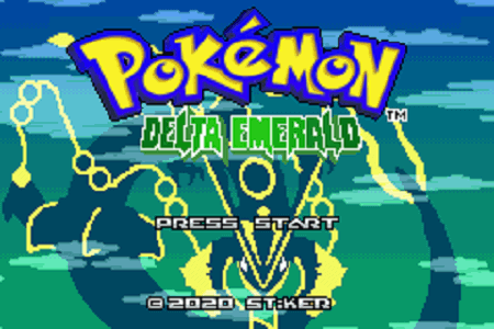 Pokemon Delta Emerald Download Pokemoncoders