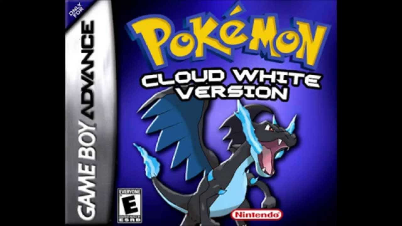 Pokemon cloud white download