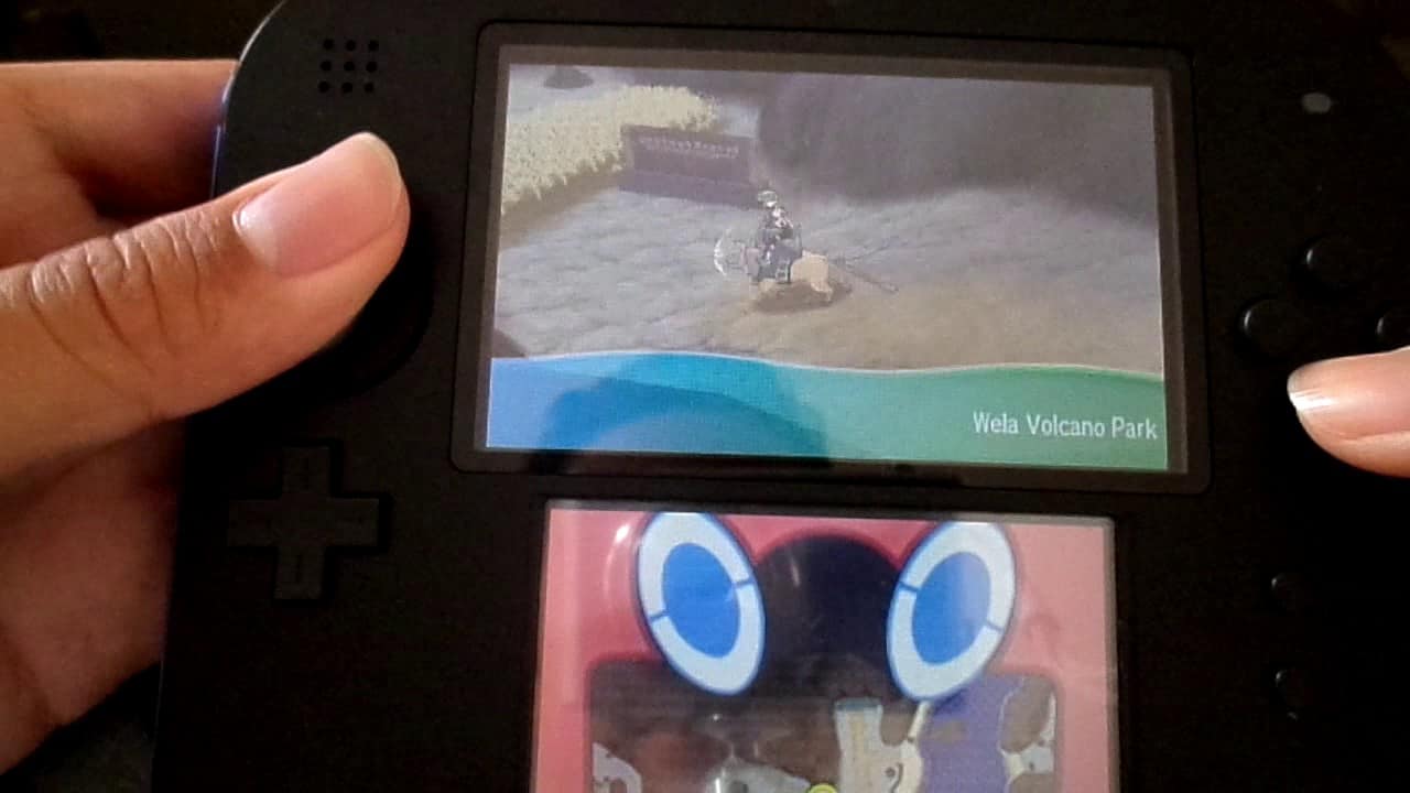 How to Soft Reset 3Ds 
